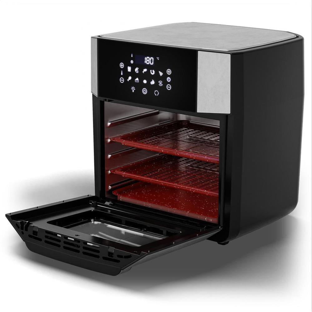 Fritadeira Elétrica Air Fryer Britânia Oven BAF16A 4 em 1 Sem Óleo com Tecnologia Air Flow 1900W - 16 litros - 3