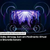 Smart TV 77" Samsung AI Big 77S90D Ultra HD 4K OLED com Processador NQ4 AI Gen2, Design LaserSlim, AI Energy Mode, Dolby Atmos e Alexa built-in - 5