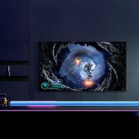 Smart TV 77" Samsung AI Big 77S90D Ultra HD 4K OLED com Processador NQ4 AI Gen2, Design LaserSlim, AI Energy Mode, Dolby Atmos e Alexa built-in - 8