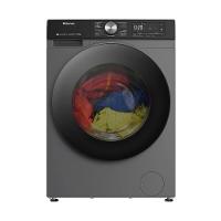 Lava e Seca Hisense 11/7Kg WD3S11 com Motor Inverter, Controle Wi-Fi, 13 Programas de Lavagem e 3 de Secagem, Painel Touch - Titanium