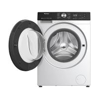 Lava e Seca Hisense 11/7Kg WD3S11 com Motor Inverter, Controle Wi-Fi, 13 Programas de Lavagem e 3 de Secagem, Painel Touch - Branca - 3