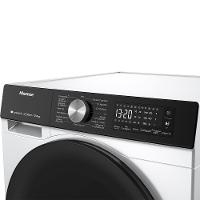 Lava e Seca Hisense 11/7Kg WD3S11 com Motor Inverter, Controle Wi-Fi, 13 Programas de Lavagem e 3 de Secagem, Painel Touch - Branca - 8