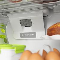 Geladeira Consul Frost Free CRM53FB Duplex Branca com Espaço Flex, Prateleira Flex, Iluminação em LED e Filtro Antiodor - 451 litros - 5