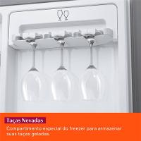 Geladeira Brastemp Frost Free French Door BRO85AB com Tecnologia Inverter A+++ - 554 litros – Branca - 8