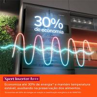 Geladeira Brastemp Frost Free French Door BRO85AB com Tecnologia Inverter A+++ - 554 litros – Branca - 9