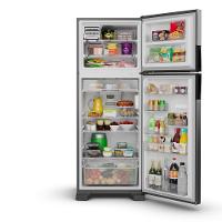 Geladeira Consul Frost Free CRM53FK Duplex Inox com Espaço Flex, Prateleira Flex, Iluminação em LED e Filtro Antiodor - 451 litros - 3