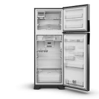 Geladeira Consul Frost Free CRM53FK Duplex Inox com Espaço Flex, Prateleira Flex, Iluminação em LED e Filtro Antiodor - 451 litros