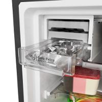 Geladeira Consul Frost Free CRM53FK Duplex Inox com Espaço Flex, Prateleira Flex, Iluminação em LED e Filtro Antiodor - 451 litros - 8