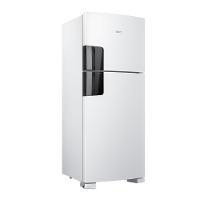 Geladeira Consul Frost Free CRM50LB Duplex Branca com Função Turbo, Iluminação em LED e Filtro Antiodor 410 litros - 1