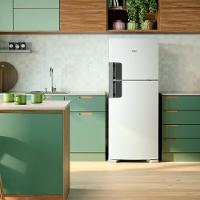 Geladeira Consul Frost Free CRM50LB Duplex Branca com Função Turbo, Iluminação em LED e Filtro Antiodor 410 litros - 5