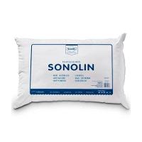 Travesseiro Sonolin Prime em Fibra Siliconada 180 Fios 50x70cm Branco – 4 Unidades - 2