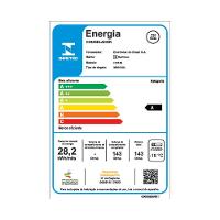 Freezer Horizontal Electrolux HE150 143 litros com função Turbo Freezer - Branco - 6