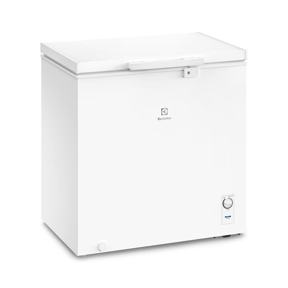 Freezer Horizontal Electrolux HE200 199 litros com função Turbo Freezer - Branco - 1
