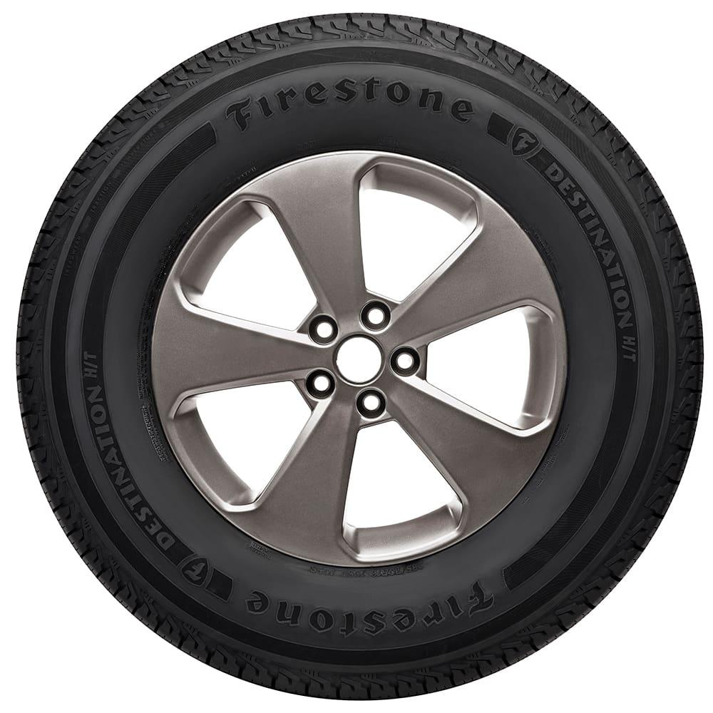 Pneu Aro 16 Firestone Destination H/T 245/70 R16 107H - 4 Unidades - 4