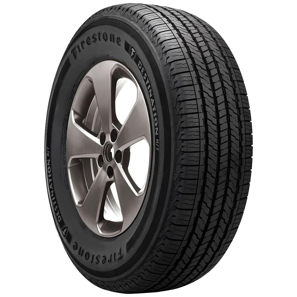 Pneu Aro 16 Firestone Destination H/T 245/70 R16 107H - 4 Unidades - 5