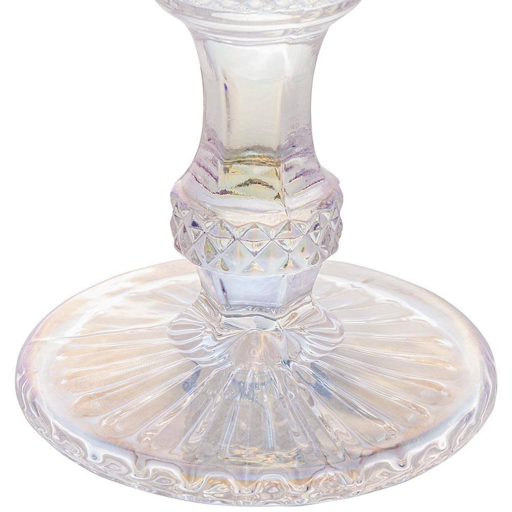 Taça para Água Wolff Bico de Jaca Rainbow 300 ml - 1 Peça - 6