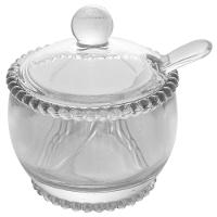 Açucareiro Wolff Pearl com Colher - 200 ml - 1