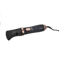 Escova Rotativa Secadora Lizz Super Ion 3000 com Função 5 em 1 e Sistema de Rotação 360° 1300W – Preto/Rose - 7