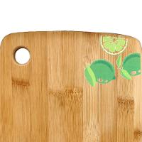Tábua de Corte Dynasty Limão em Bambu – 1x24x18cm (AxLxP) - 2