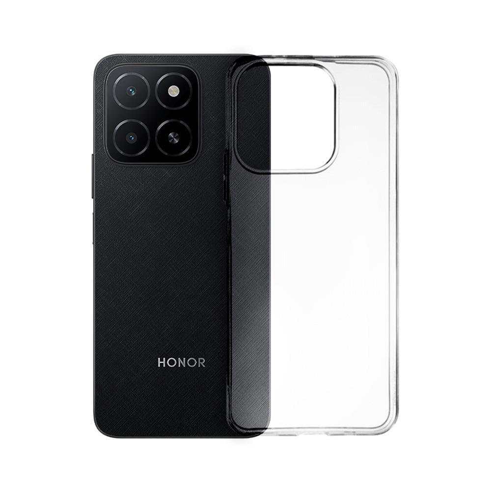 Smartphone Honor X5B 4G Plus 256GB Preto, 4+4GB RAM Turbo, Processador MediaTek Helio G36, Câmera Traseira Dupla de até 50MP e Tela de 6,56" - 4