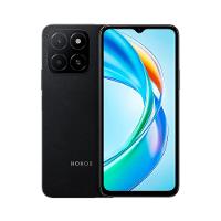 Smartphone Honor X5B 4G Plus 256GB Preto, 4+4GB RAM Turbo, Processador MediaTek Helio G36, Câmera Traseira Dupla de até 50MP e Tela de 6,56" - 1