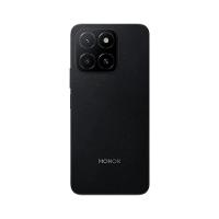 Smartphone Honor X5B 4G Plus 256GB Preto, 4+4GB RAM Turbo, Processador MediaTek Helio G36, Câmera Traseira Dupla de até 50MP e Tela de 6,56" - 3