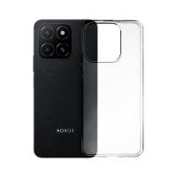 Smartphone Honor X5B 4G Plus 256GB Preto, 4+4GB RAM Turbo, Processador MediaTek Helio G36, Câmera Traseira Dupla de até 50MP e Tela de 6,56"