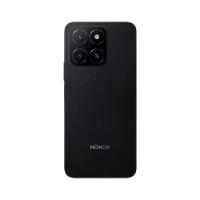 Smartphone Honor X5B 4G Plus 256GB Preto, 4+4GB RAM Turbo, Processador MediaTek Helio G36, Câmera Traseira Dupla de até 50MP e Tela de 6,56" - 7