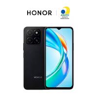 Smartphone Honor X5B 4G Plus 256GB Preto, 4+4GB RAM Turbo, Processador MediaTek Helio G36, Câmera Traseira Dupla de até 50MP e Tela de 6,56" - 9