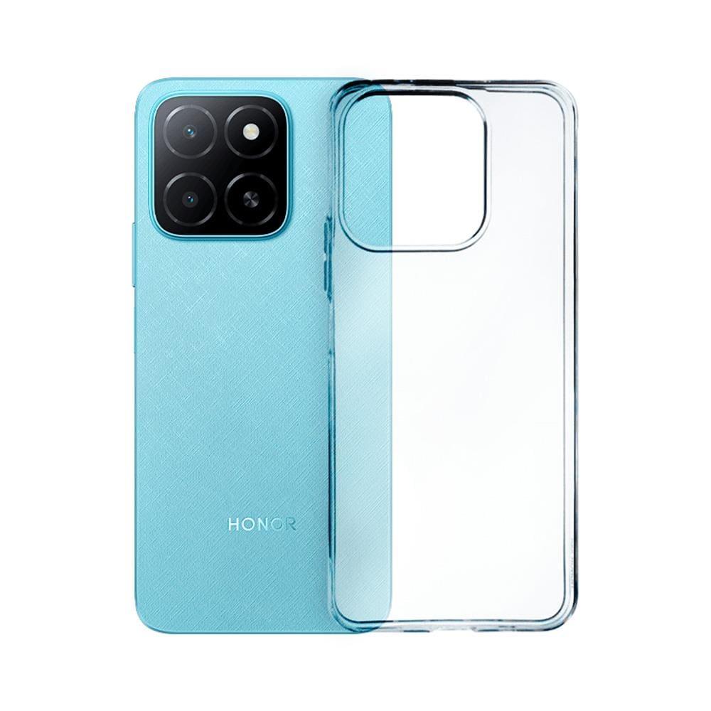 Smartphone Honor X5B 4G Plus 256GB Azul, 4+4GB RAM Turbo, Processador MediaTek Helio G36, Câmera Traseira Dupla de até 50MP e Tela de 6,56" - 4