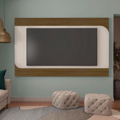 Painel Suspenso Artely Elegance com 220cm de Largura, ideal para TVs de até 86’’