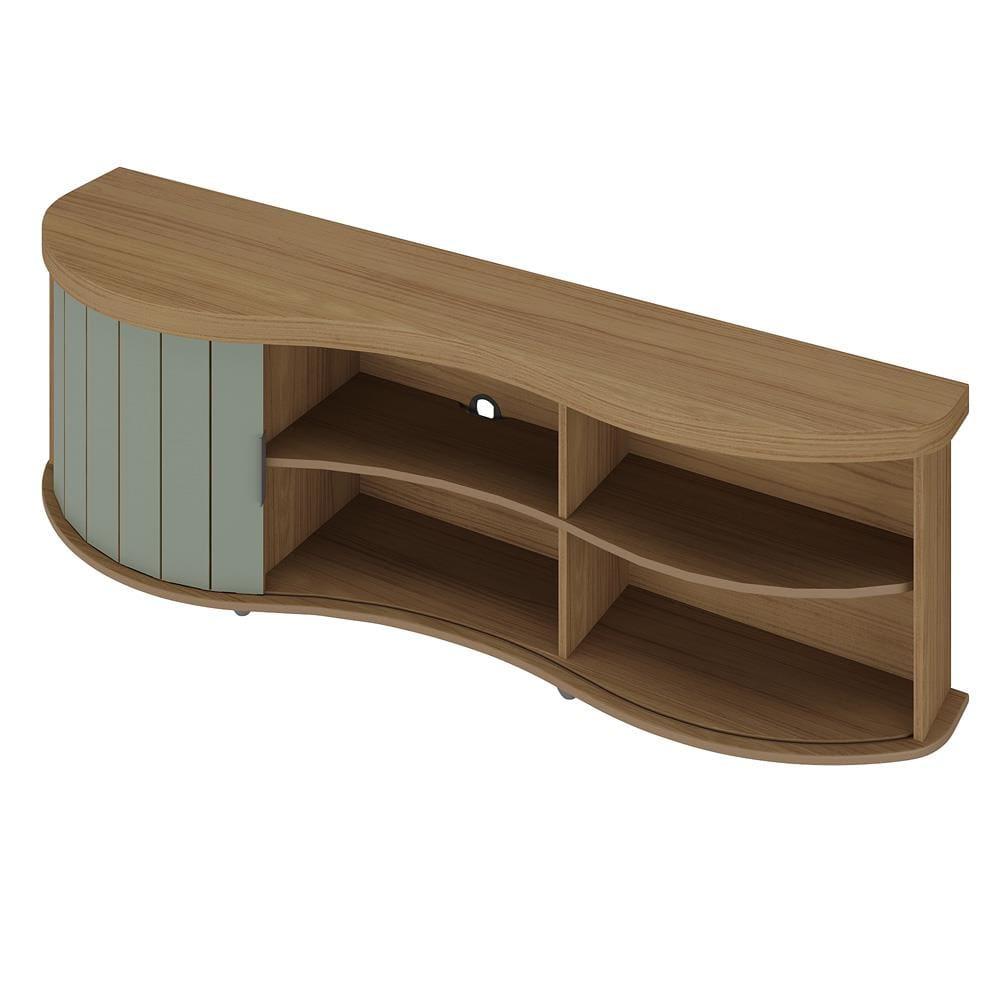 Rack Artely Magnum para TV`s de até 75” com 180cm de largura - 4