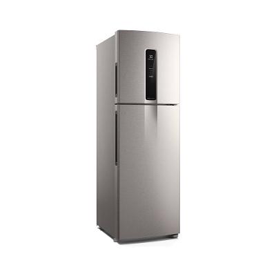 Geladeira Electrolux IF46S Frost Free Inverter Efficient com AutoSense Inox Look - 410L