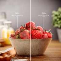 Geladeira Electrolux IF46S Frost Free Inverter Efficient com AutoSense Inox Look - 410L - 8