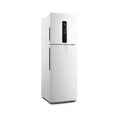 Geladeira Electrolux IF46 Frost Free Inverter Efficient com AutoSense 410L Branca