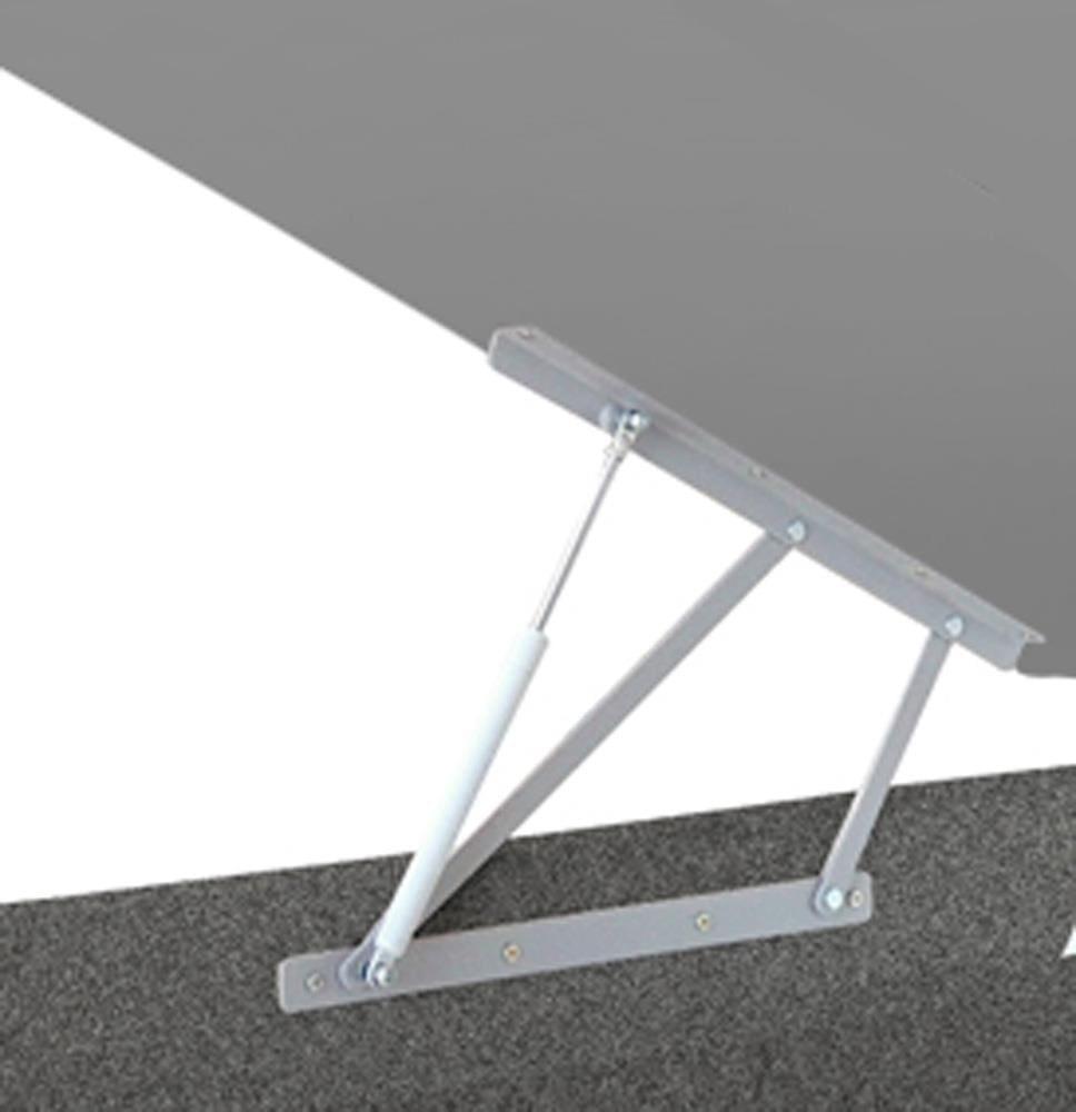 Base Box para Colchão King Size MGA Itaflex Universal com Baú e Pistão à Gás, 34x96x203cm - Grafite - 3