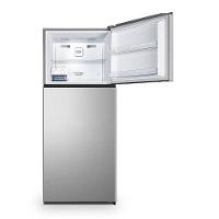 Refrigerador Duplex 379L Hisense RT3N375 Frost Free Inverter Portas Planas Prateleiras de Vidro Inox - 3