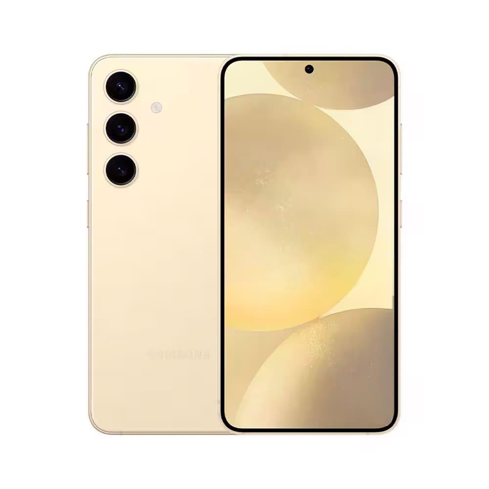 Smartphone Samsung Galaxy S24 5G Creme 256GB, Tela 6.2", 8GB RAM, Inteligência Artificial, IP68, Exynos 2400 + Fone de Ouvido Galaxy Buds FE - Grafite - 2