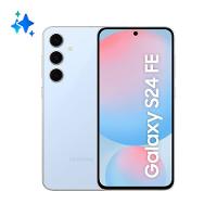 Smartphone Samsung Galaxy S24 FE 5G Azul 256GB, 8GB RAM, Exynos 2400e, Octa-Core, NFC, Câmera Tripla até 50MP e Tela Amoled Dinâmico 6.7" - 2