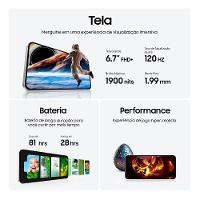 Smartphone Samsung Galaxy S24 FE 5G Azul 256GB, 8GB RAM, Exynos 2400e, Octa-Core, NFC, Câmera Tripla até 50MP e Tela Amoled Dinâmico 6.7" - 7