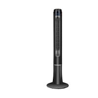 Ventilador de Torre 120cm Spirit SKY com 3 Velocidades, Controle Remoto e Timer de até 7h30 – Preto - 1