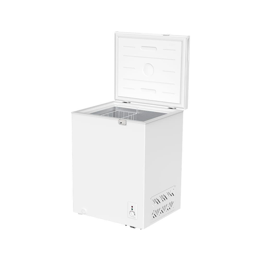 Freezer Horizontal 140 litros Philco PFH160B 2 em 1 Gás Refrigerante R600a Pés com Rodízio Degelo Manual Branco - 2