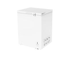 Freezer Horizontal 140 litros Philco PFH160B 2 em 1 Gás Refrigerante R600a Pés com Rodízio Degelo Manual Branco - 1