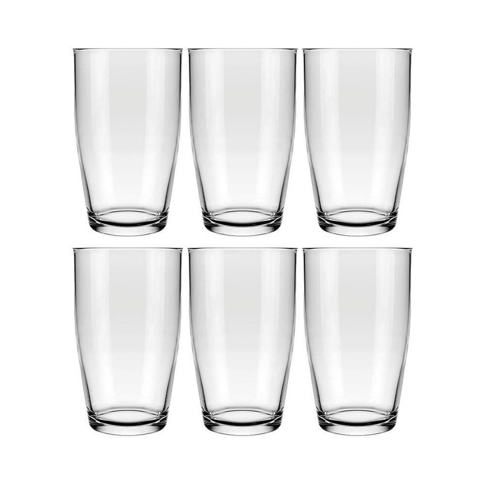 Liquidificador Mondial L99-FR Turbo Power Vermelho com 3 Velocidades - 500W + 6 Copos Nadir - 3