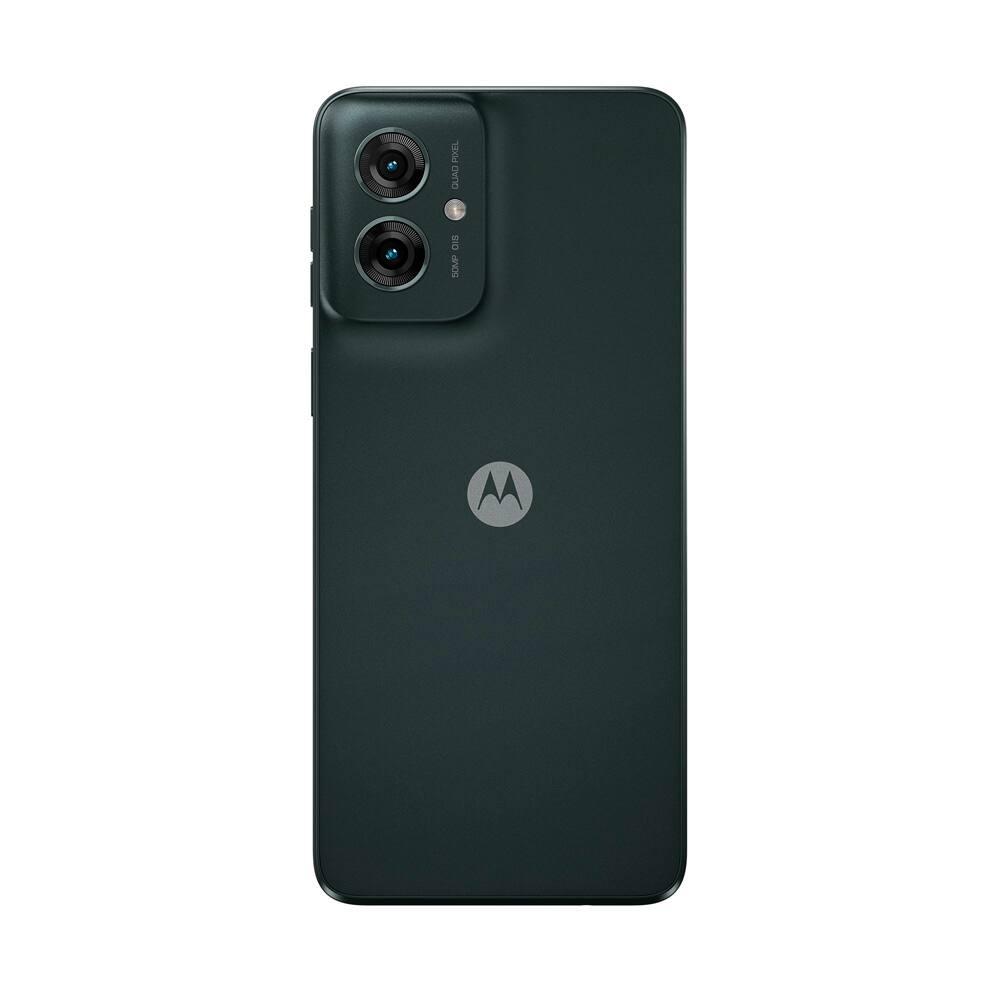 Smartphone Motorola Moto g55 5G Preto 256GB, 8GB RAM + 8GB RAM Boost, Câmera Traseira de até 50MP com AI, NFC e Tela 6.5" com Superbrilho - 5