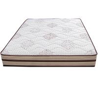 Colchão de Casal Cama InBox Livity com Molas Ensacadas e Espuma D26 24x138x188cm – Bege - 3