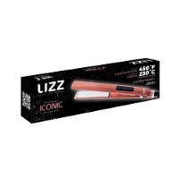 Chapinha | Prancha Alisadora Lizz Professional Rose Iconic 230°C / 450°F com Emissão de Íons e Cabo Giratório – Bivolt - 4