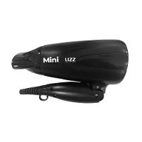 Secador de Cabelos Lizz Mini Dobrável Íon Ceramic 1200W Preto – Bivolt - 2