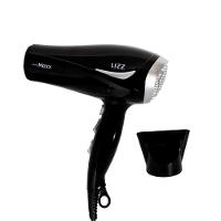 Secador de Cabelos Lizz Duo Maxx Íon Ceramic 2000W Preto – Bivolt - 2