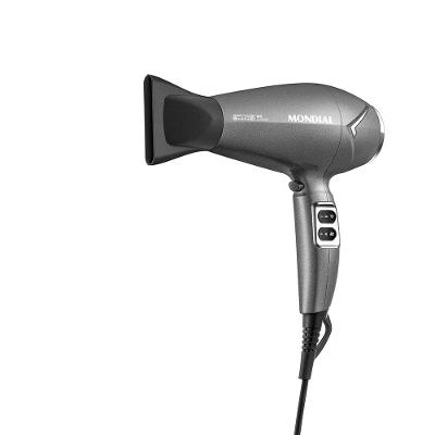Secador de Cabelos Mondial Space Shine SC-20 2000W – Cinza